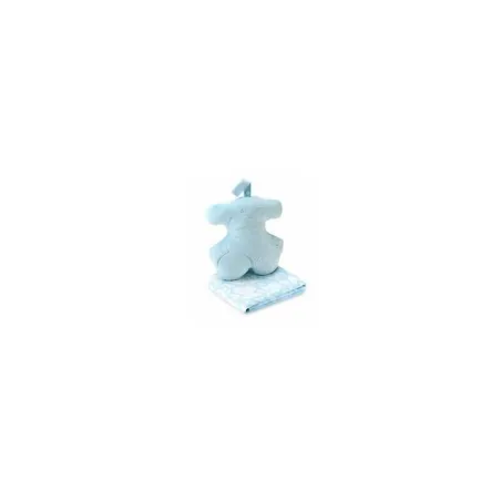 Muselina TOUS Baby Kaos Osito Azul 395820643