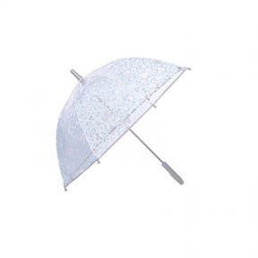Paraguas TOUS Kaos Transparente Azul Celeste 895823078