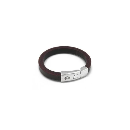 Pulsera bisuteria cuero