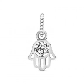 Charm colgante Pandora Hamsa Protectora 799144C00 2
