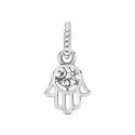 Charm colgante Pandora Hamsa Protectora 799144C00