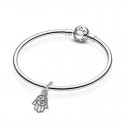 Charm colgante Pandora Hamsa Protectora 799144C00