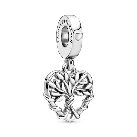 Charm Colgante Pandora Corazón Árbol de la Vida 799149C00