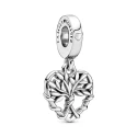 Charm Colgante Pandora Corazón Árbol de la Vida 799149C00