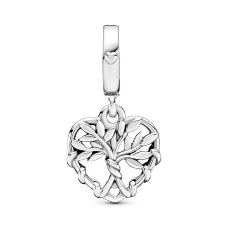 Charm Colgante Pandora Corazón Árbol de la Vida 799149C00