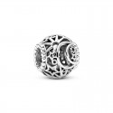 Charm Pandora Sol, Estrellas y Luna 799183C00