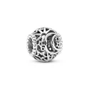 Charm Pandora Sol, Estrellas y Luna 799183C00