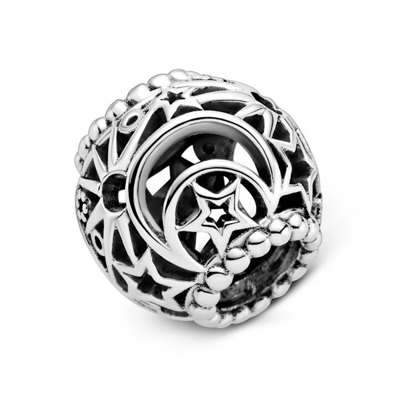 Charm Pandora Sol, Estrellas y Luna 799183C00