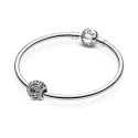 Charm Pandora Sol, Estrellas y Luna 799183C00