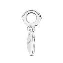 Charm Colgante Pandora Corazón Madre e Hija 799187C01