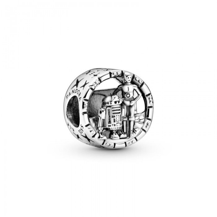 Charm Pandora Star Wars C-3Po y R2-D2 799245C00