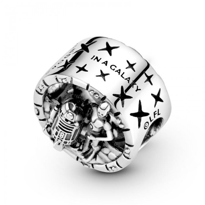 Charm Pandora Star Wars C-3Po y R2-D2 799245C00