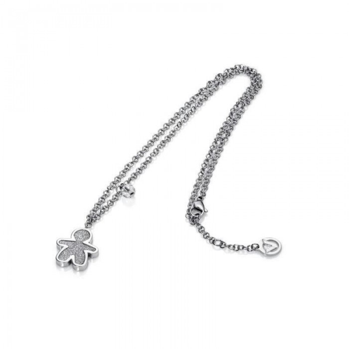 Gargantilla Viceroy Fashion Mujer Acero Inoxidable Plateado 2240C01000