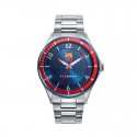 Reloj Viceroy Hombre Fútbol Club Barcelona Plateado Analógico 471283-35