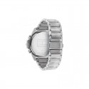 Reloj Tommy Hilfiger Hombre Mason Plateado Multifunción 1791788