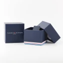 Reloj Tommy Hilfiger Hombre Mason Plateado Multifunción 1791788