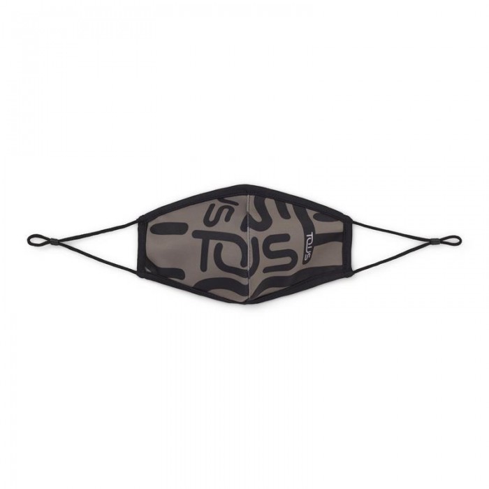 Mascarilla TOUS Shelby Caqui Reutilizable 195730021