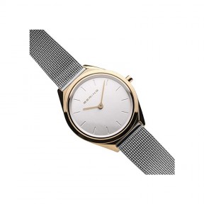 Reloj Bering Mujer Utra Slim Bicolor 17031-010 2