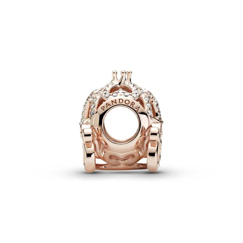 Charm Pandora Carruaje Cenicienta Disney 798849C01