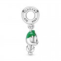 Charm colgante Pandora Ratón Gus Cenicienta Disney 798849C01