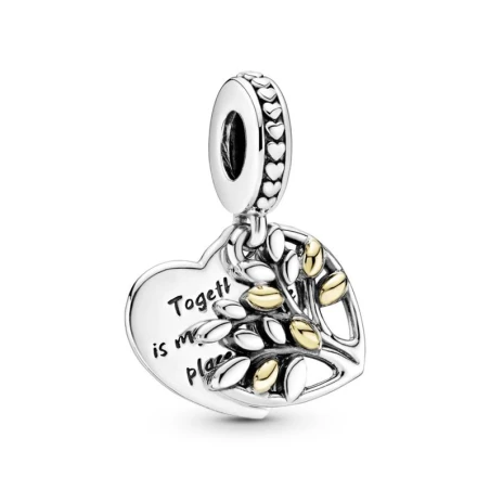 Charm colgante Pandora Árbol Genealógico 799161C00