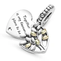 Charm colgante Pandora Árbol Genealógico 799161C00
