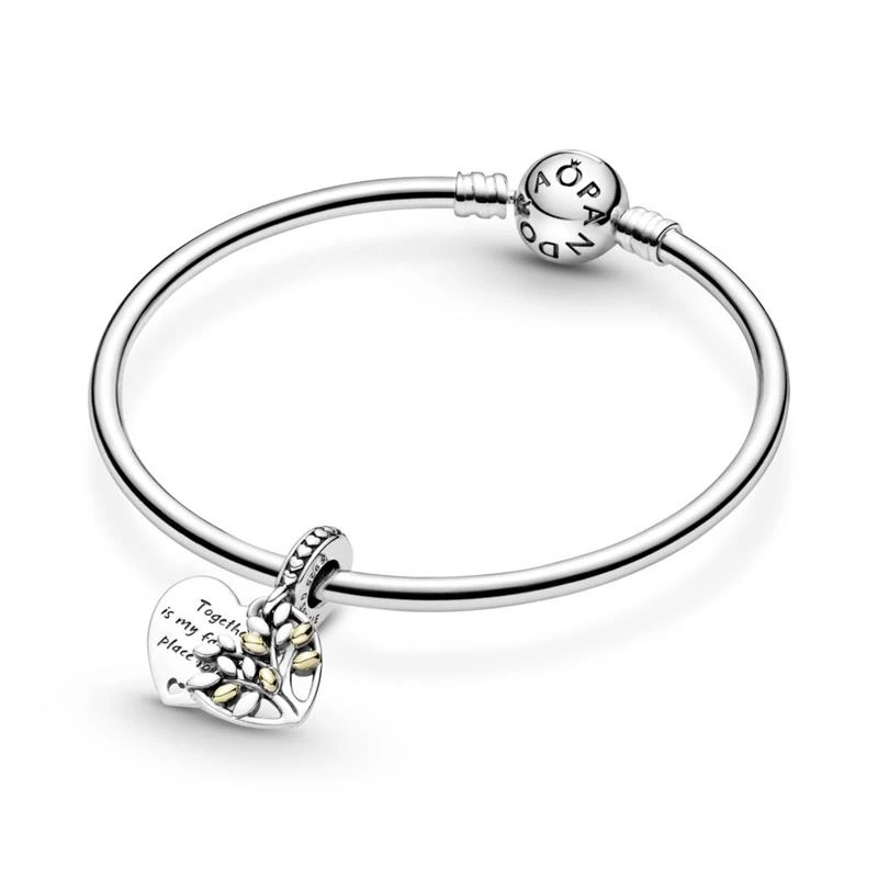Charm colgante Pandora Árbol Genealógico 799161C00
