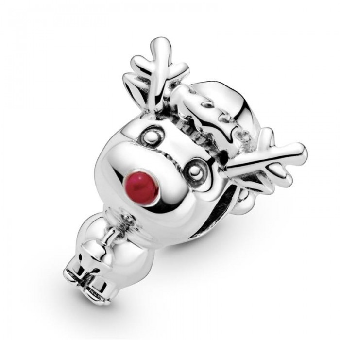 Charm Pandora Rudolph Reno Nariz Roja 799208C01