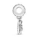 Charm colgante Pandora Cielo Crecente Luna y Estrellas 799216C01