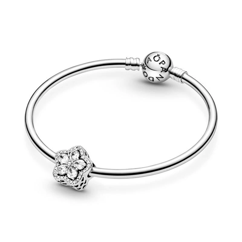 Charm Pandora Pavé Copos de Nieve Brillantes 799224C01