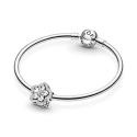 Charm Pandora Pavé Copos de Nieve Brillantes 799224C01