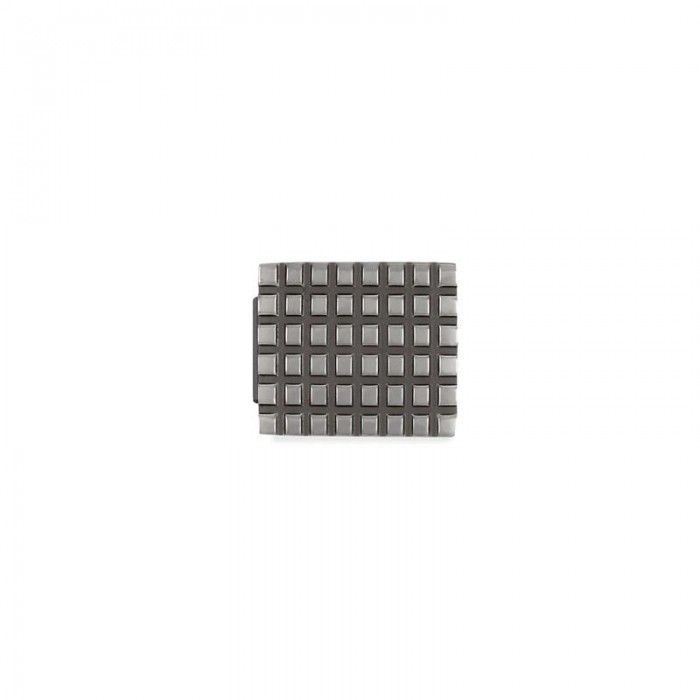 Composable Glam SIMBOLOS en acero ac. negro Parrilla pequena