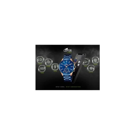 Reloj Lotus Hombre Hybrid 18809/1