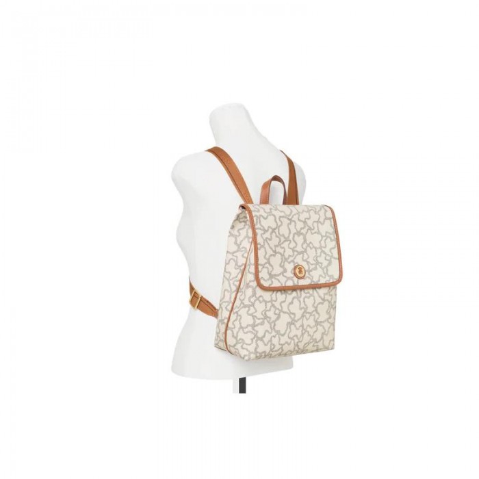 Mochila TOUS Mujer Kaos New Total Arena-Negro Mediana 895910004