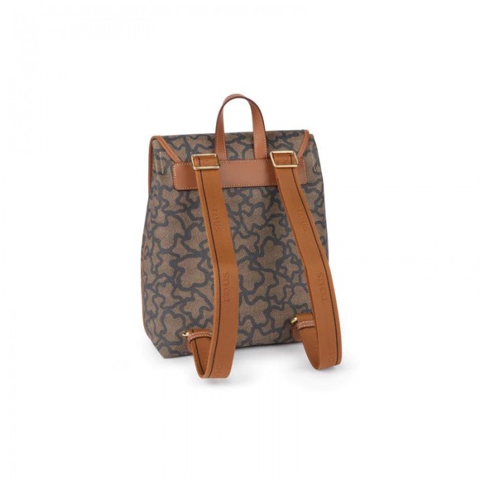 Mochila TOUS Mujer Kaos New Total Nude-Jeans Mediana 895910005