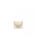 Billetera TOUS Icon Mujer Mini Piel Beige 195960639