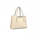 Bolso Shopping TOUS Mujer Grande Tous Icon Piel Beige 095900907