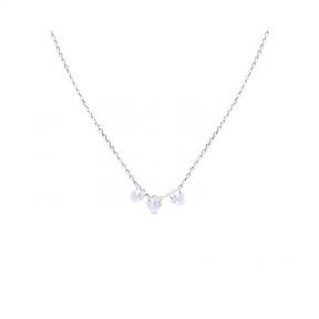 Gargantilla Luxenter Idrex Mujer Plata y Circonitas NH2850000