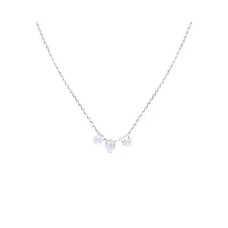 Gargantilla Luxenter Idrex Mujer Plata y Circonitas NH2850000