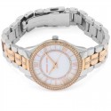 Reloj Michael Kors Lauryn Mujer Analógico Bicolor MK3979