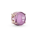 Charm Pandora Rose Cabujón Ovalado Rosa 789309C02