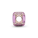Charm Pandora Rose Cabujón Ovalado Rosa 789309C02