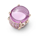 Charm Pandora Rose Cabujón Ovalado Rosa 789309C02