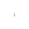 Charm Suelto Salvatore Miscellany Mujer Marquesa Plata Baño Rodio y Circonita 213CH027