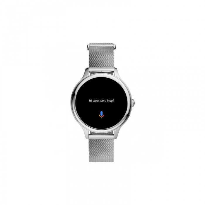 SmartWatch Fossil Gen 5E Unisex Plateado FTW6071