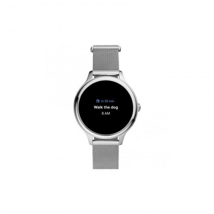 SmartWatch Fossil Gen 5E Unisex Plateado FTW6071