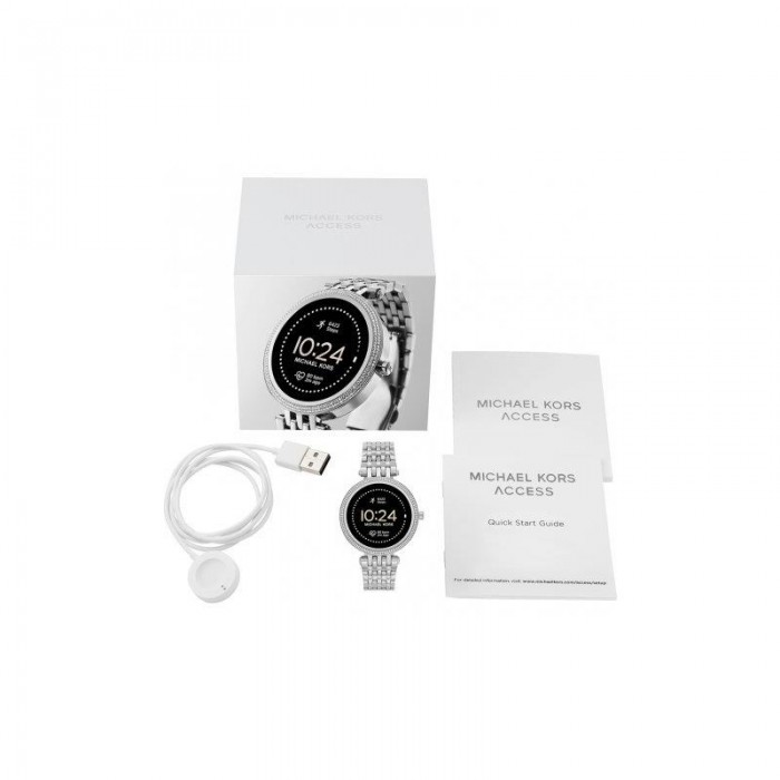 SmartWatch Michael Kors Plateado Mujer MKT5126