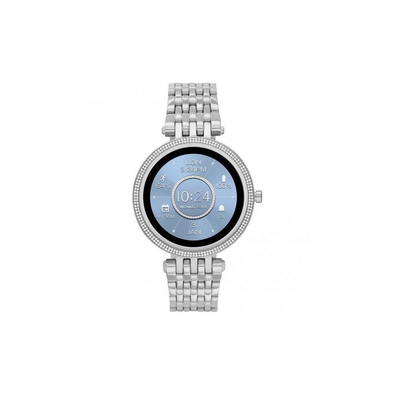 SmartWatch Michael Kors Plateado Mujer MKT5126