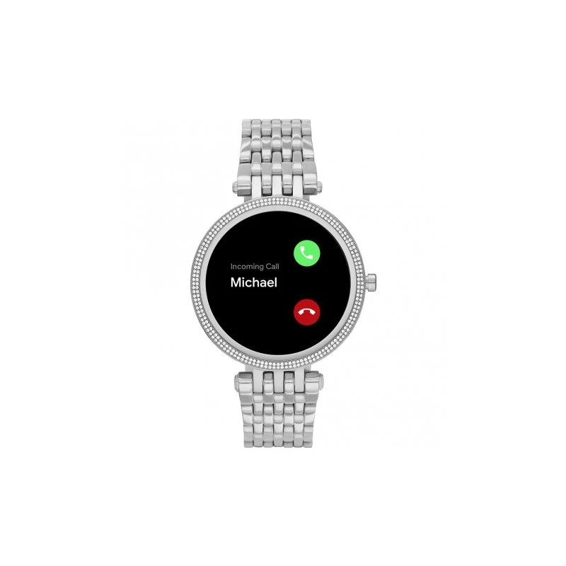 SmartWatch Michael Kors Plateado Mujer MKT5126