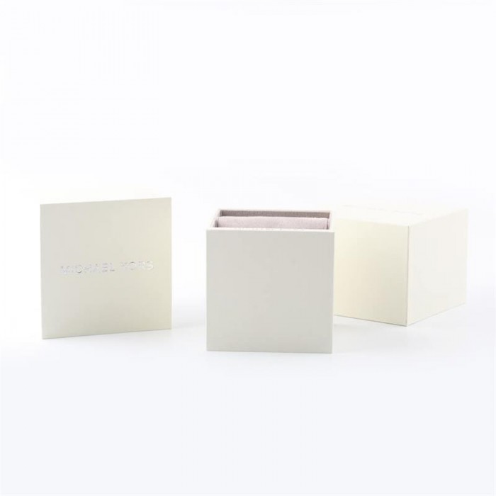 SmartWatch Michael Kors Plateado Mujer MKT5126